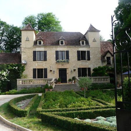 Le Manoir Des Tuileries Bed & Breakfast Rouffilhac ภายนอก รูปภาพ