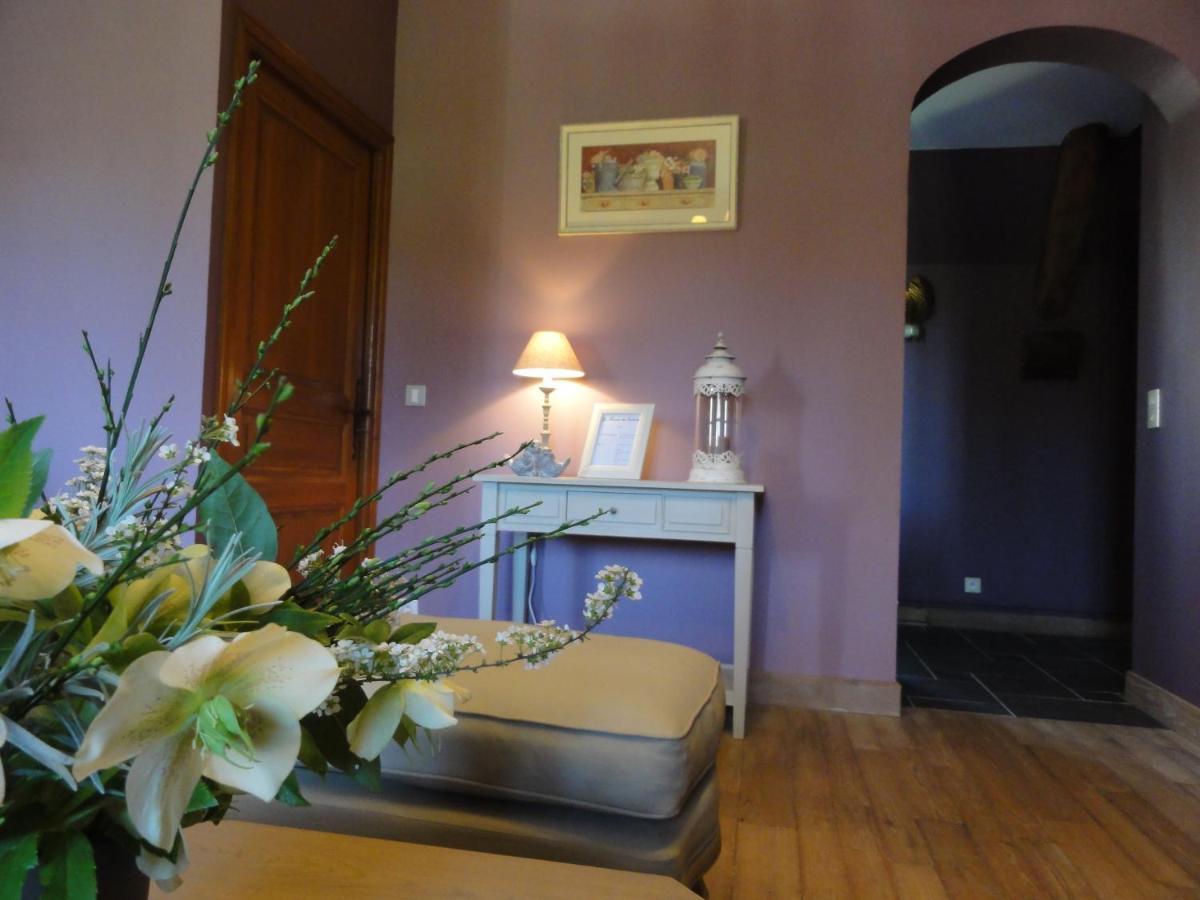 Le Manoir Des Tuileries Bed & Breakfast Rouffilhac ภายนอก รูปภาพ