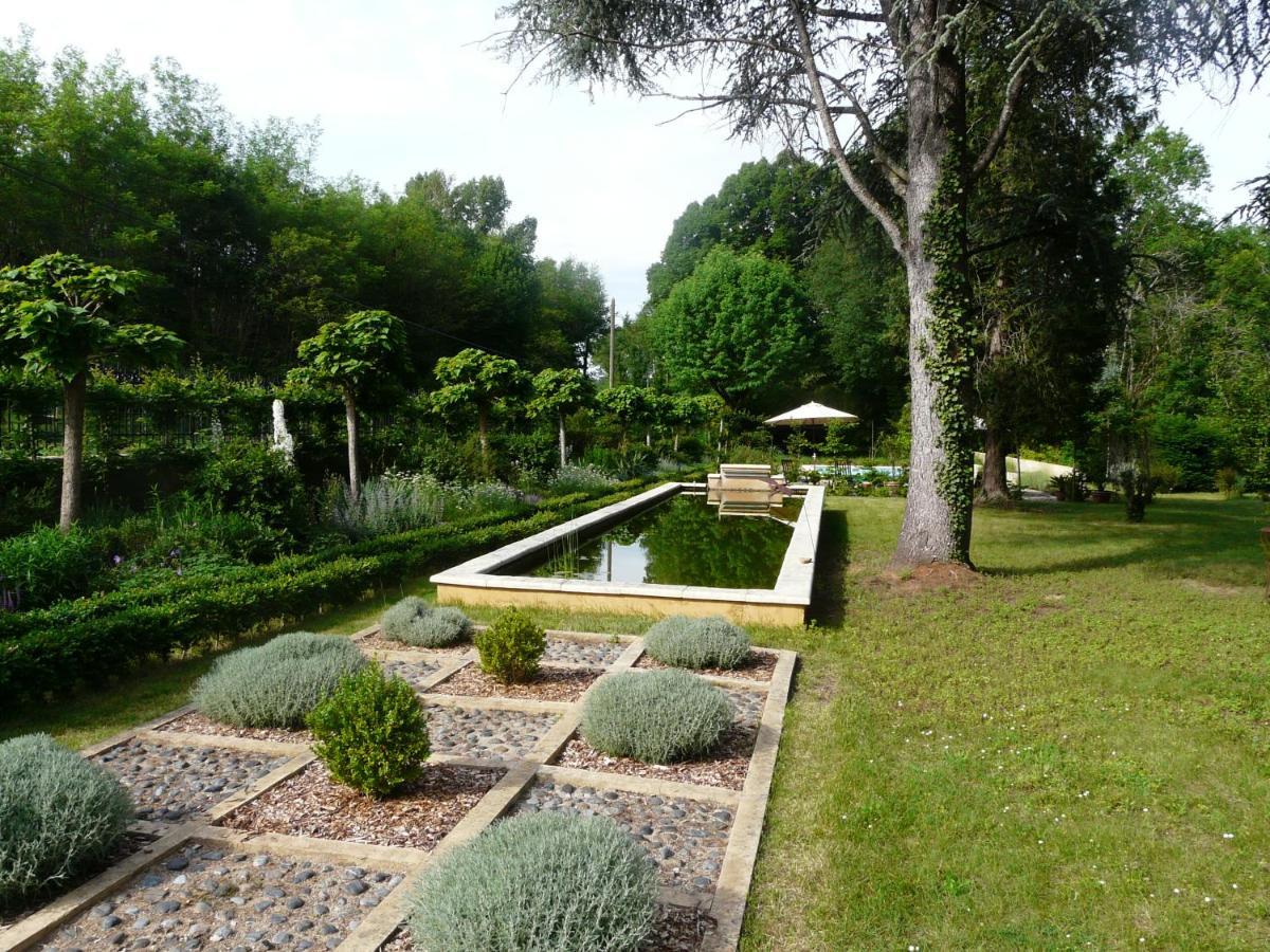 Le Manoir Des Tuileries Bed & Breakfast Rouffilhac ภายนอก รูปภาพ