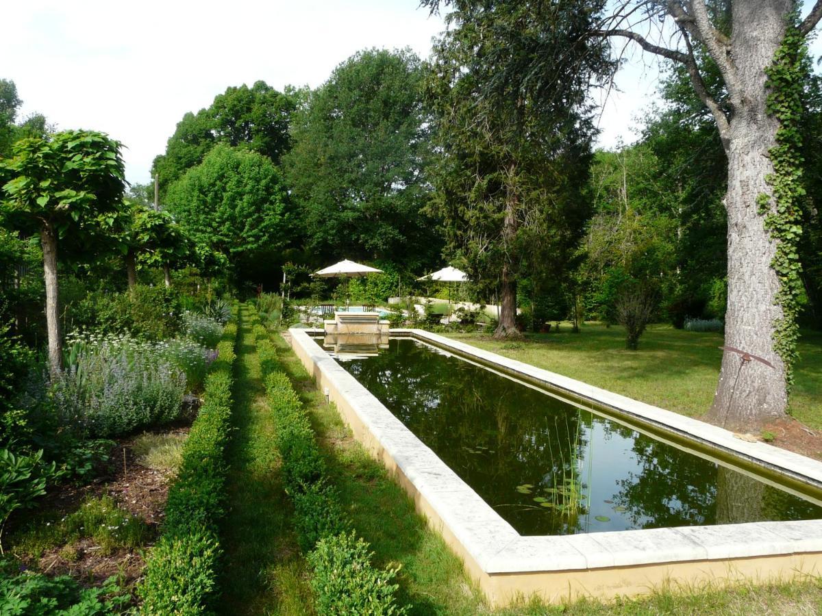 Le Manoir Des Tuileries Bed & Breakfast Rouffilhac ภายนอก รูปภาพ