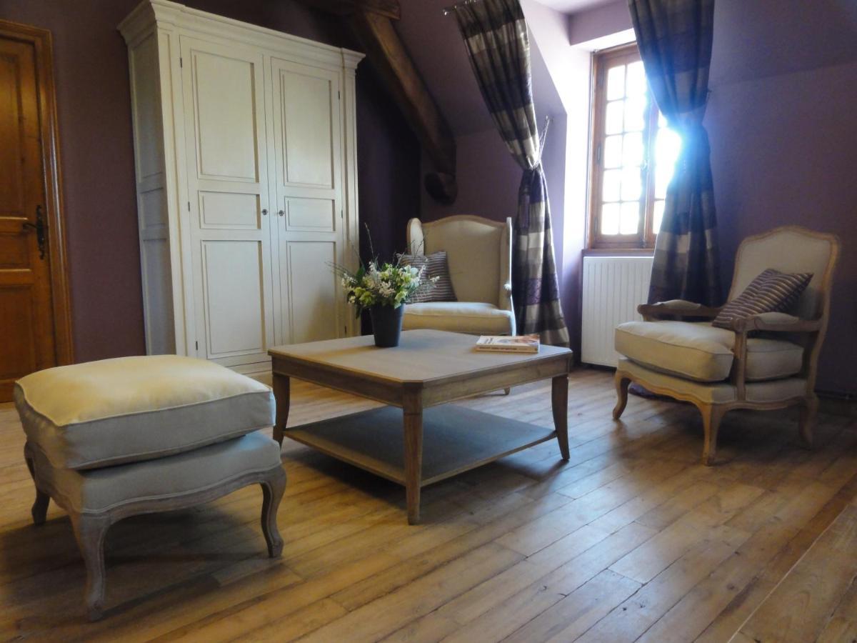 Le Manoir Des Tuileries Bed & Breakfast Rouffilhac ภายนอก รูปภาพ
