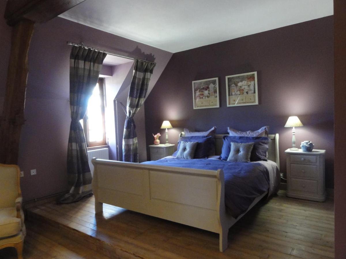 Le Manoir Des Tuileries Bed & Breakfast Rouffilhac ภายนอก รูปภาพ
